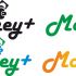 Лого и ФС для Money+   - дизайнер smokey