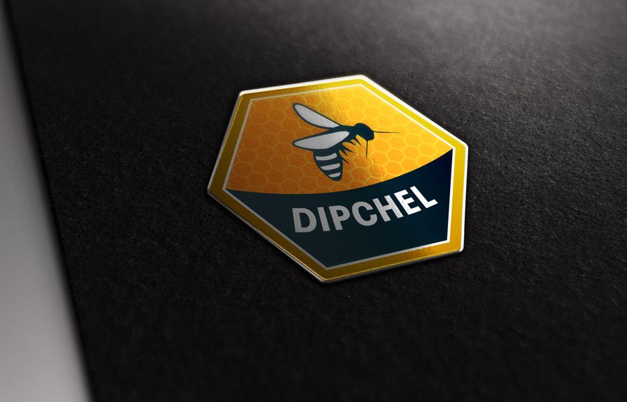 Логотип и фирменный стиль для Dipchel - дизайнер Letova