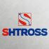 Логотип для строительной компании SHTROSS - дизайнер Gas-Min