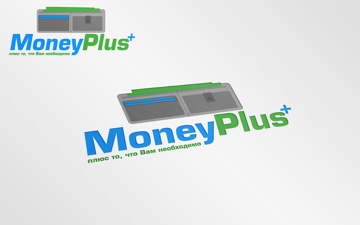 Лого и ФС для Money+   - дизайнер ruslanolimp12