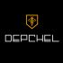Логотип и фирменный стиль для Dipchel - дизайнер DianaTumkevich