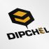Логотип и фирменный стиль для Dipchel - дизайнер ruslanolimp12