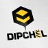 Логотип и фирменный стиль для Dipchel - дизайнер ruslanolimp12