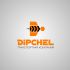 Логотип и фирменный стиль для Dipchel - дизайнер robert3d