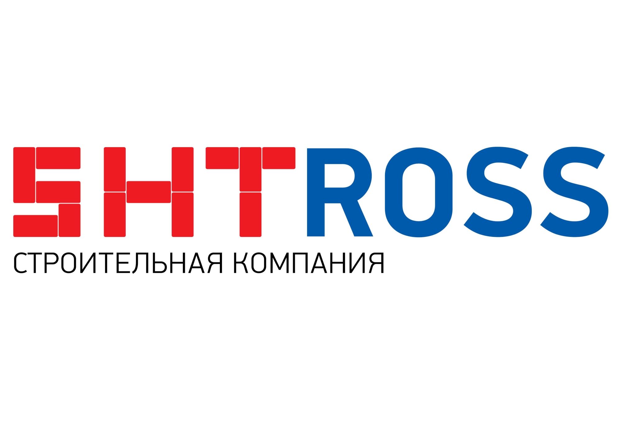 Логотип для строительной компании SHTROSS - дизайнер vaber