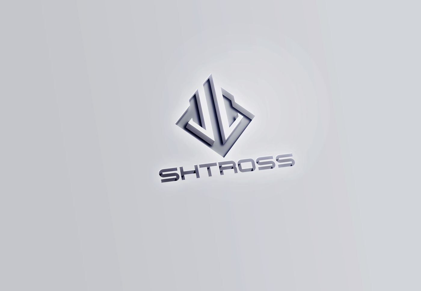 Логотип для строительной компании SHTROSS - дизайнер 10011994z