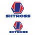 Логотип для строительной компании SHTROSS - дизайнер GVV