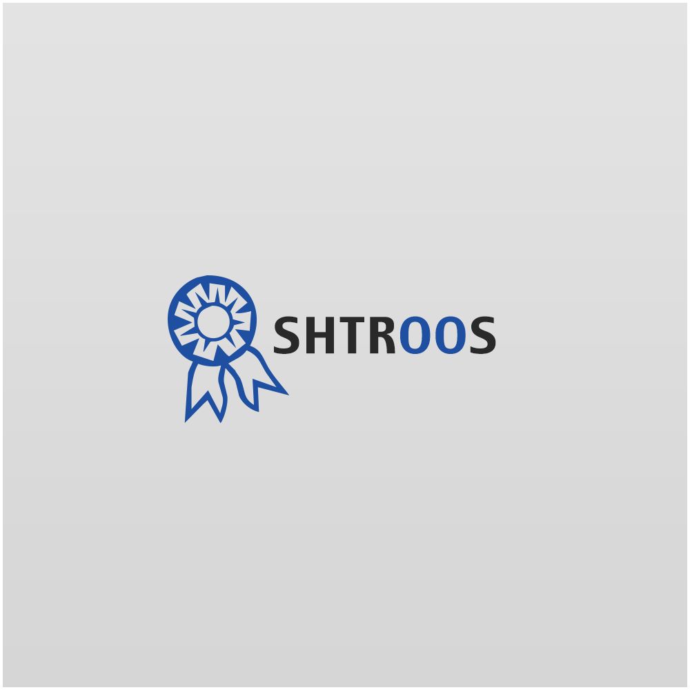 Логотип для строительной компании SHTROSS - дизайнер DinoMatTM