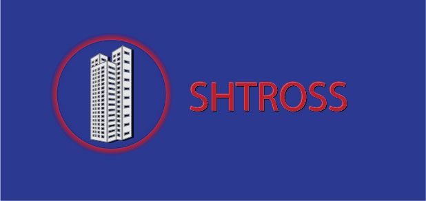 Логотип для строительной компании SHTROSS - дизайнер Marselsir