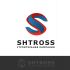 Логотип для строительной компании SHTROSS - дизайнер zet333