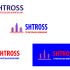 Логотип для строительной компании SHTROSS - дизайнер PERO71