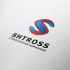 Логотип для строительной компании SHTROSS - дизайнер zet333