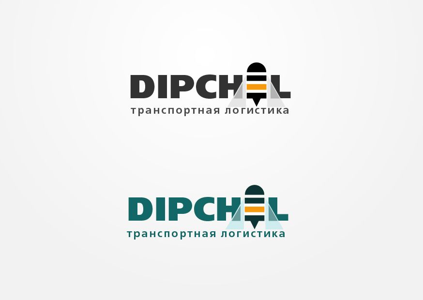 Логотип и фирменный стиль для Dipchel - дизайнер luveya