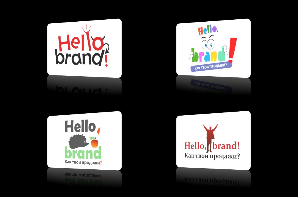 Логотип для рекламного агентства - дизайнер Ozornoy