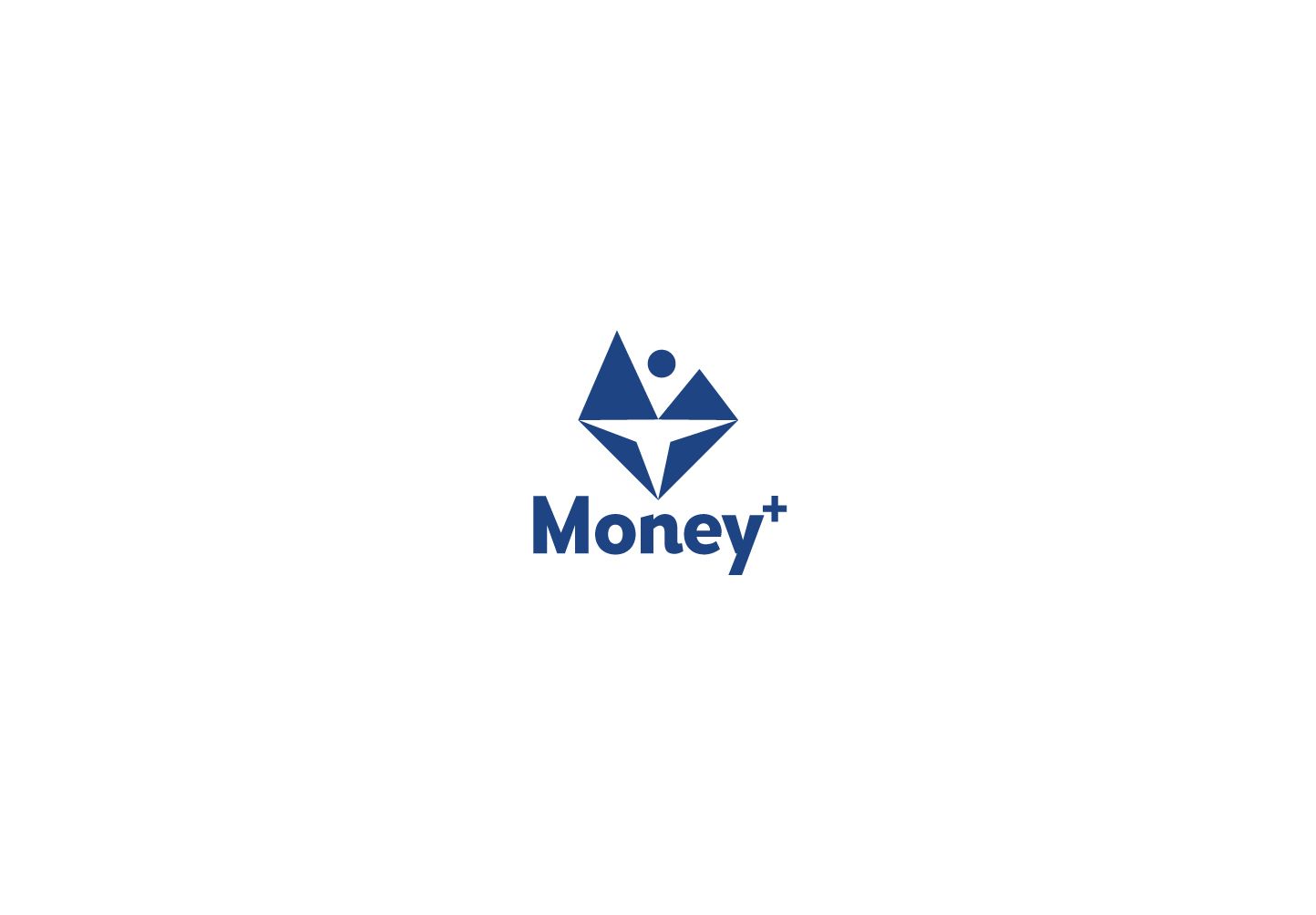 Лого и ФС для Money+   - дизайнер GraWorks