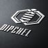 Логотип и фирменный стиль для Dipchel - дизайнер art-valeri