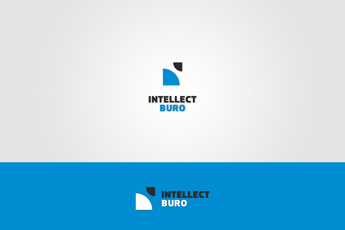 Логотип и ФС для Интеллект Бюро - дизайнер bovee
