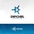 Логотип и фирменный стиль для Dipchel - дизайнер bovee