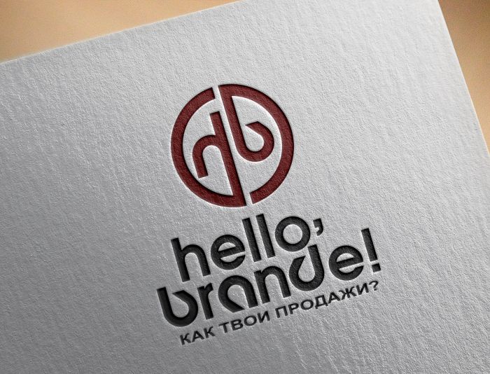 Логотип для рекламного агентства - дизайнер La_persona