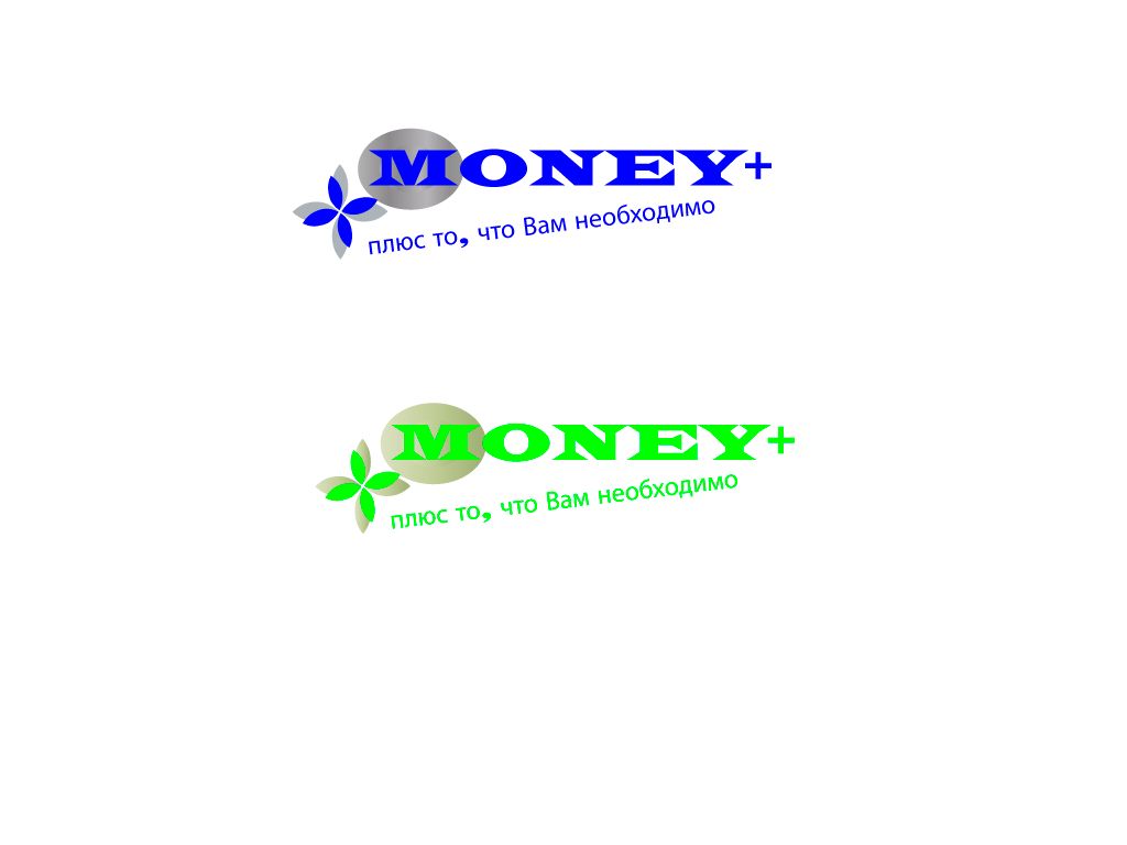 Лого и ФС для Money+   - дизайнер PERO71