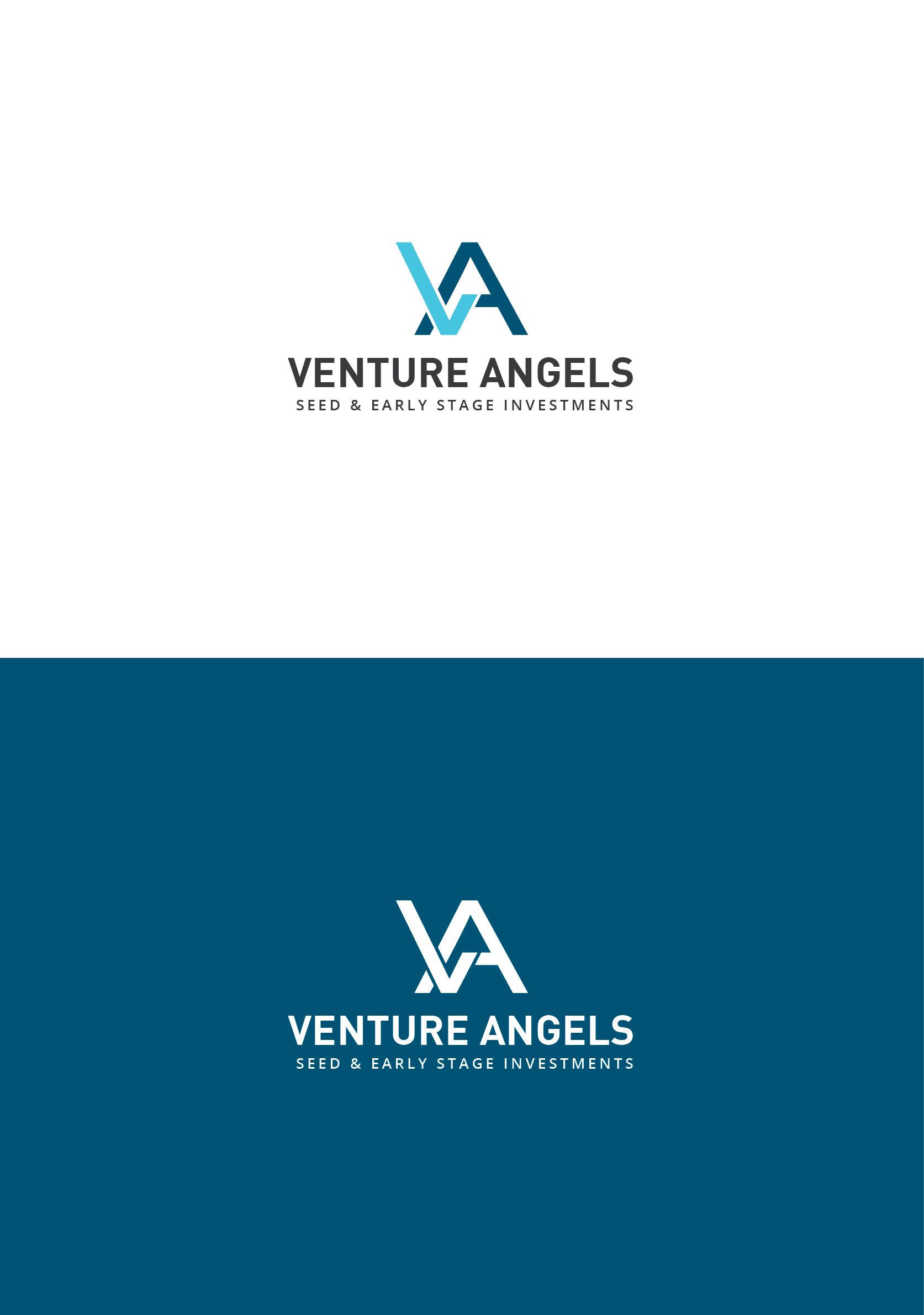 Логотип для VENTURE ANGELS - дизайнер andyul