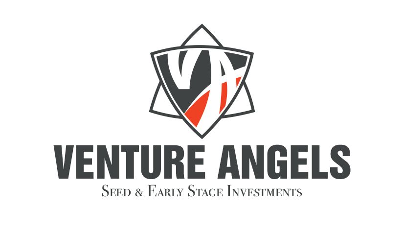 Логотип для VENTURE ANGELS - дизайнер lilu