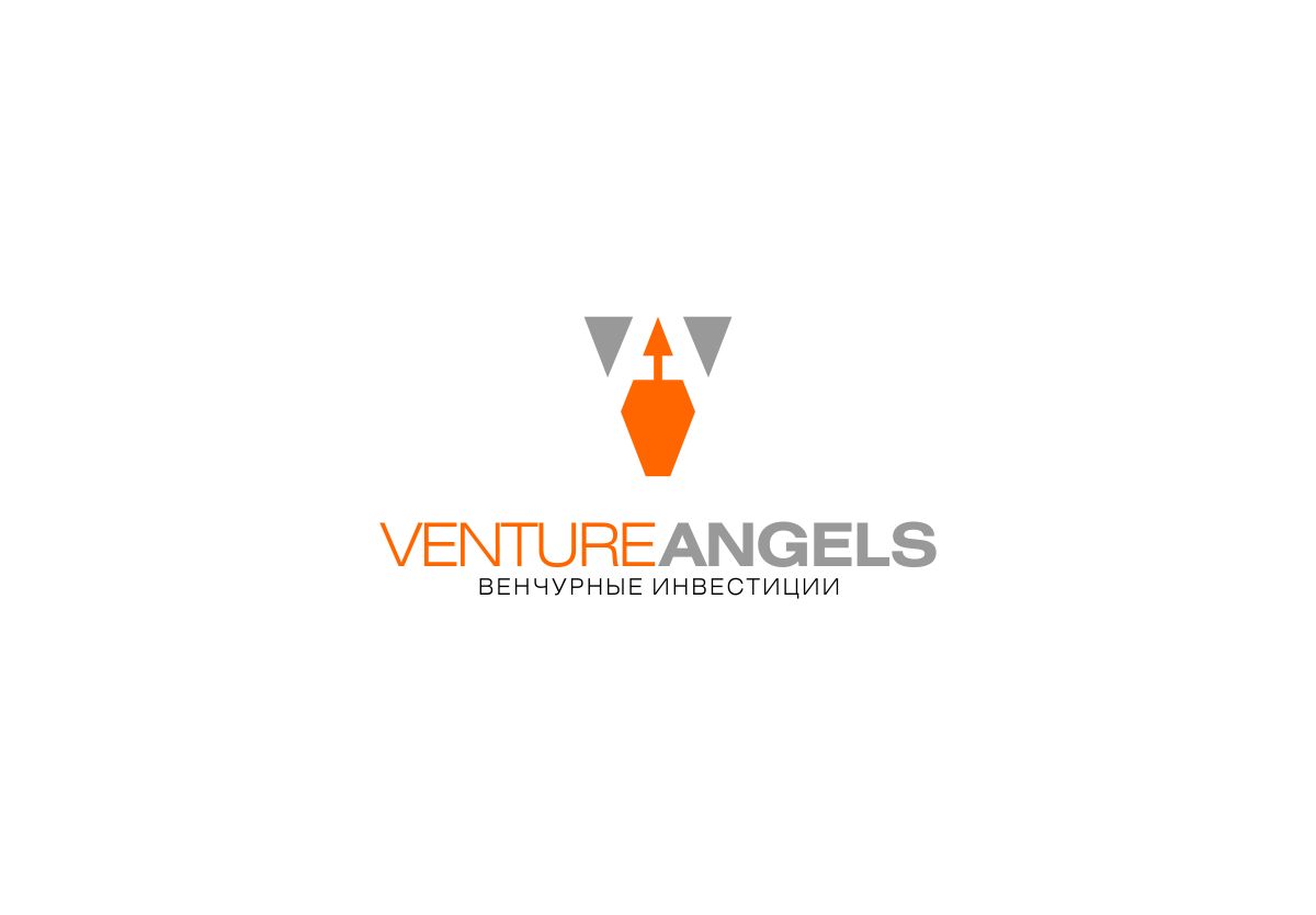 Логотип для VENTURE ANGELS - дизайнер robert3d