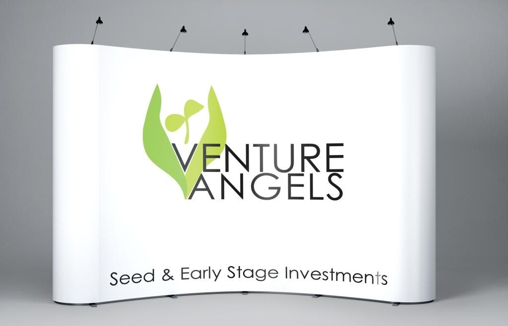 Логотип для VENTURE ANGELS - дизайнер Rusj