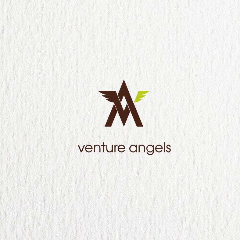 Логотип для VENTURE ANGELS - дизайнер pin