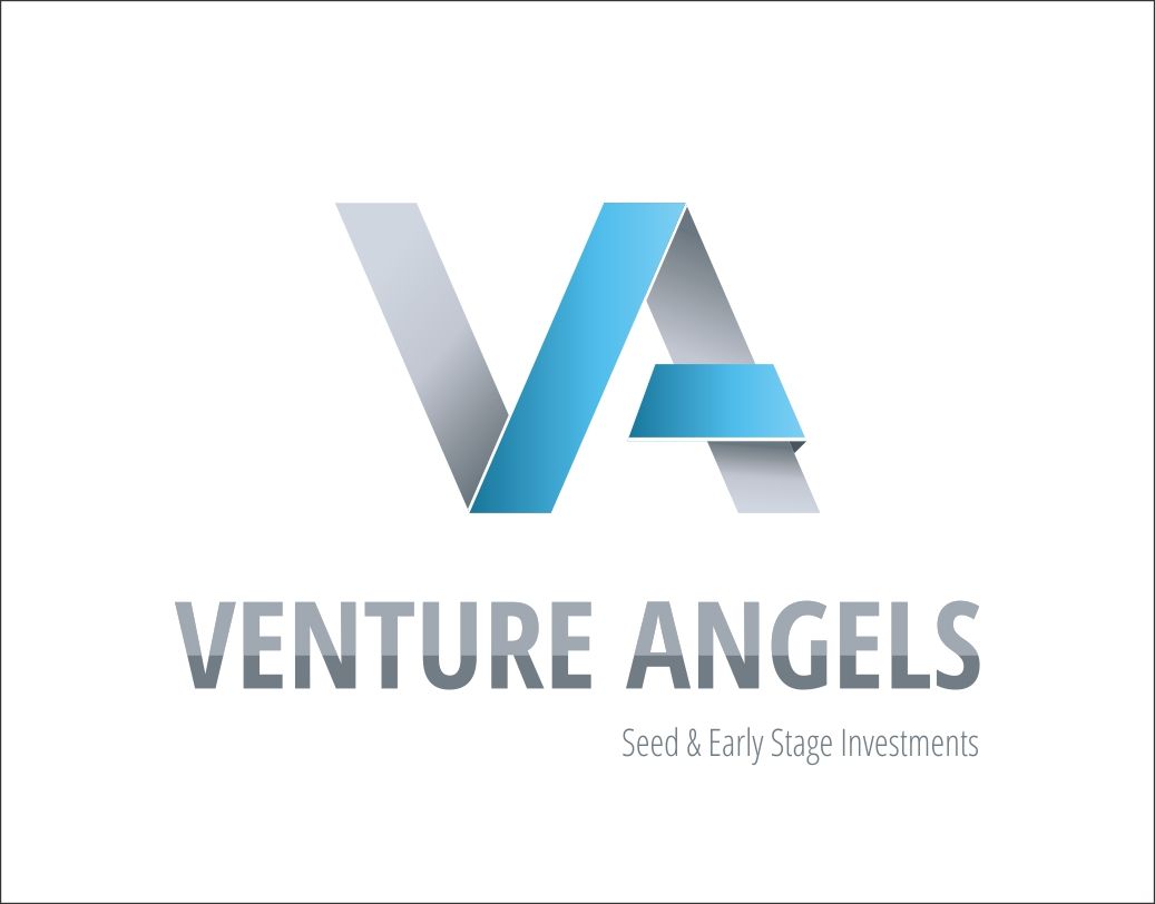 Логотип для VENTURE ANGELS - дизайнер ksiusha-n