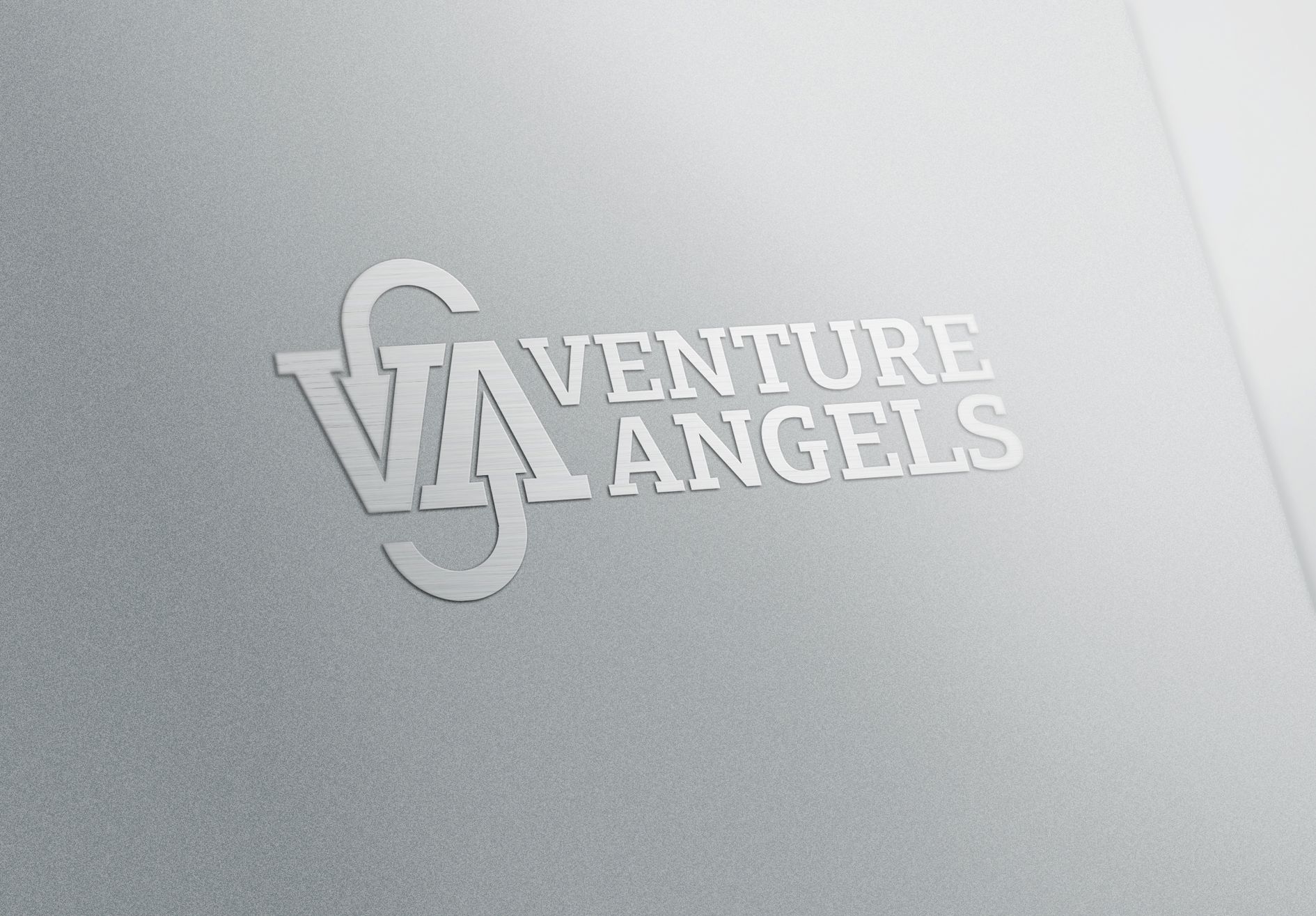 Логотип для VENTURE ANGELS - дизайнер sexposs