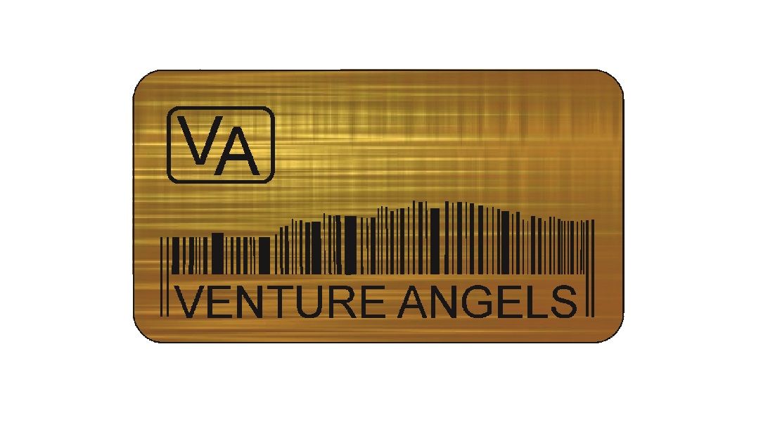 Логотип для VENTURE ANGELS - дизайнер semat34