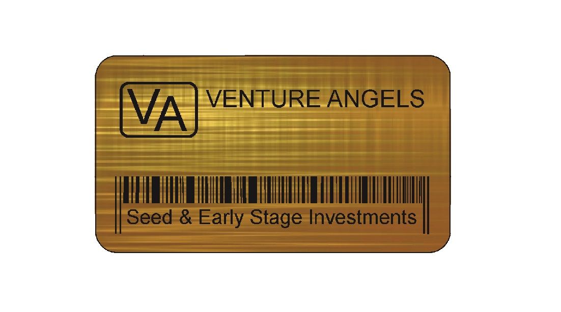 Логотип для VENTURE ANGELS - дизайнер semat34