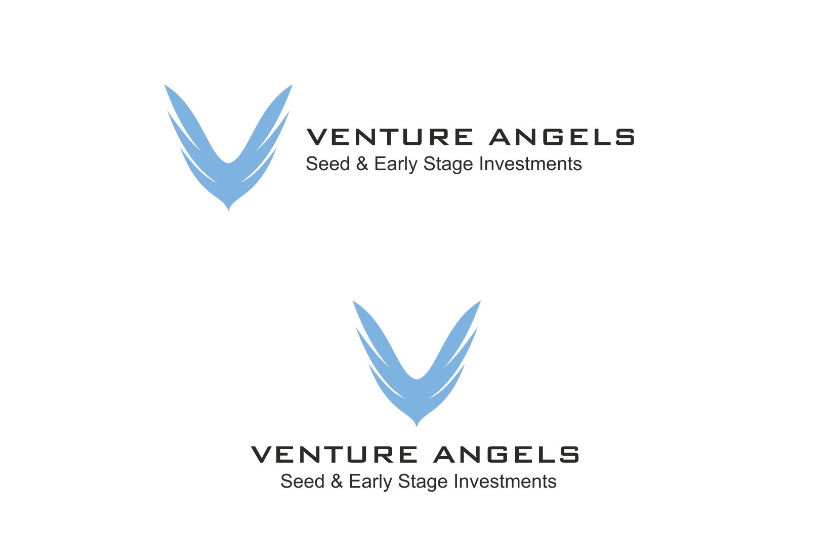 Логотип для VENTURE ANGELS - дизайнер designer79