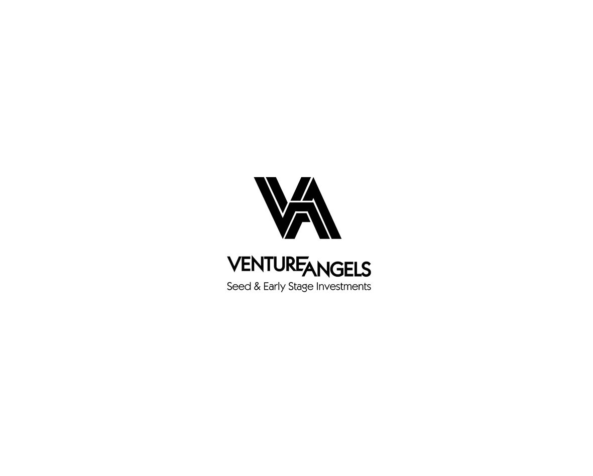 Логотип для VENTURE ANGELS - дизайнер art-valeri