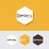 Логотип и фирменный стиль для Dipchel - дизайнер Ula_Chu