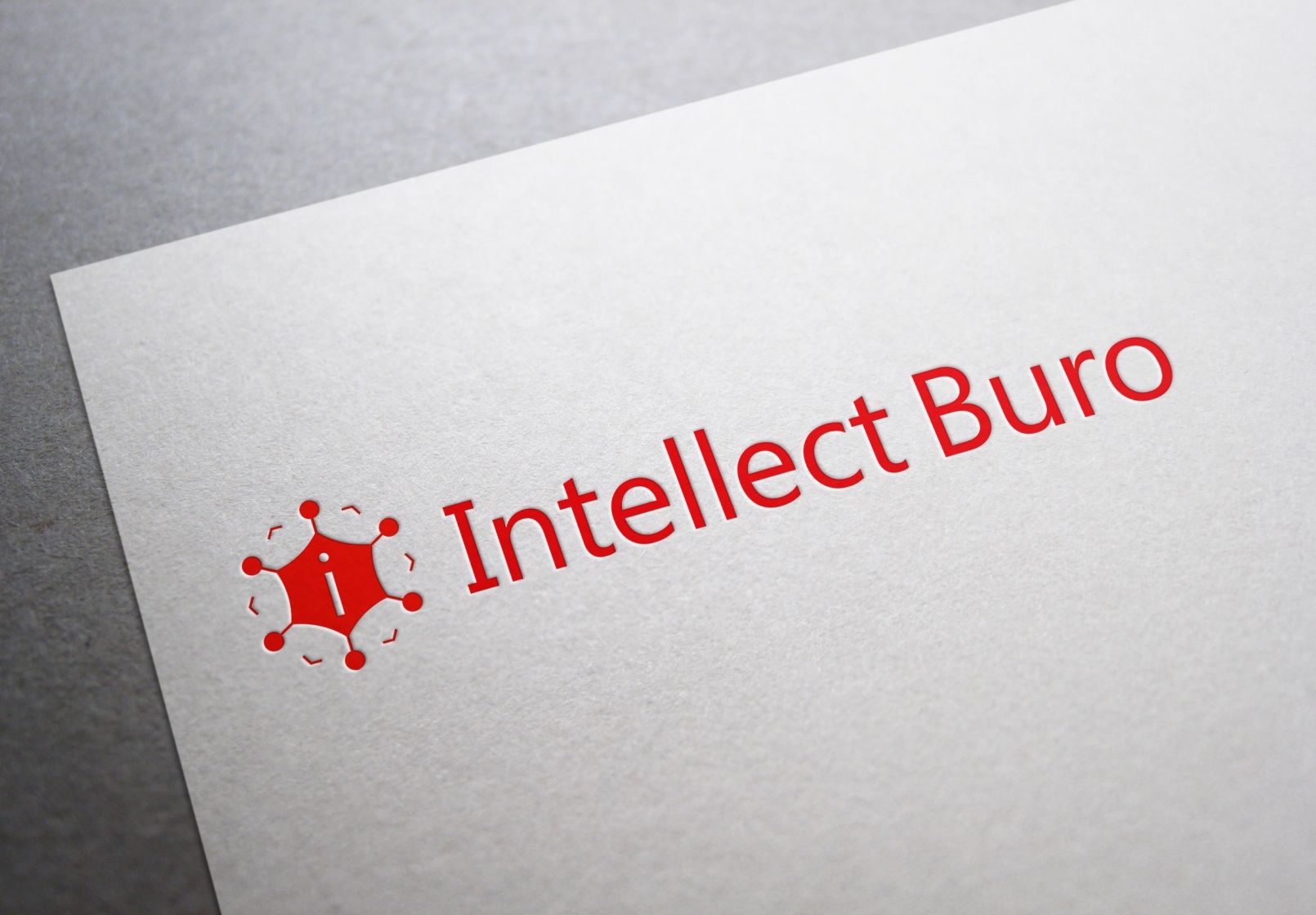 Логотип и ФС для Интеллект Бюро - дизайнер Krupicki