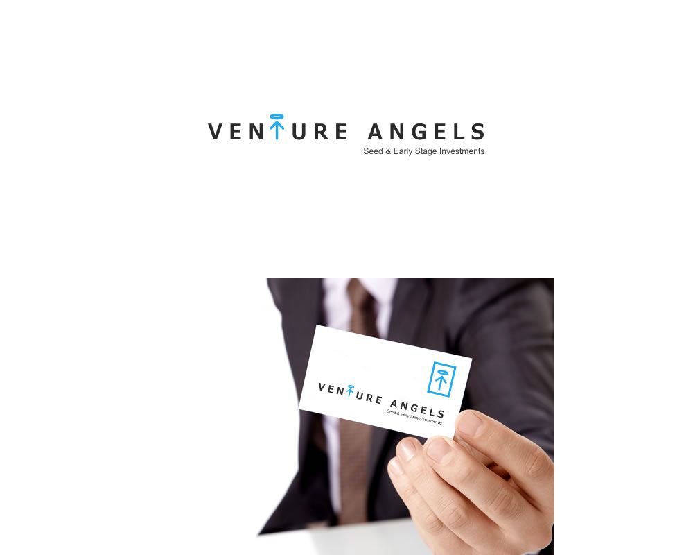 Логотип для VENTURE ANGELS - дизайнер angersy