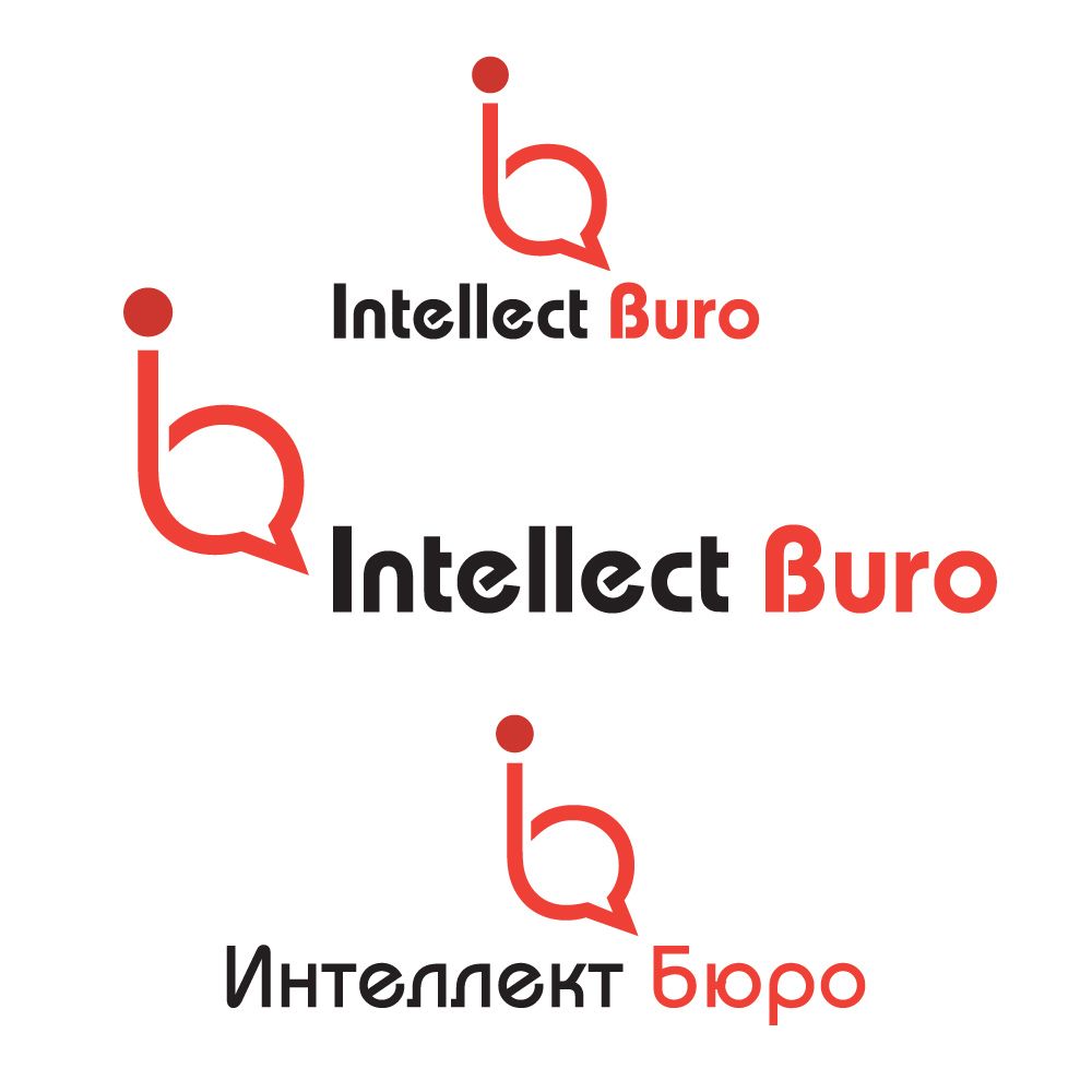 Логотип и ФС для Интеллект Бюро - дизайнер redcatkoval