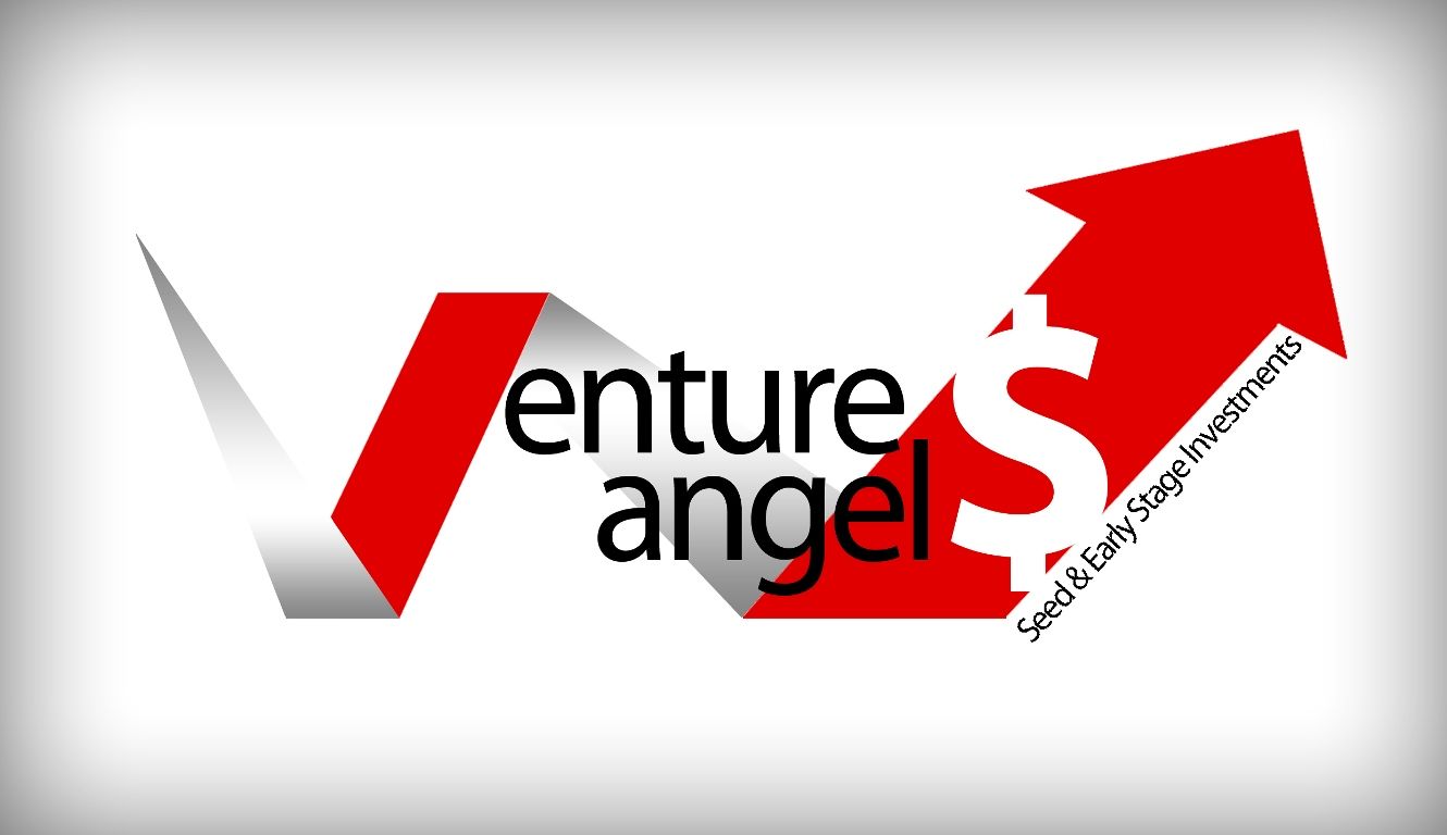 Логотип для VENTURE ANGELS - дизайнер WoodMorning