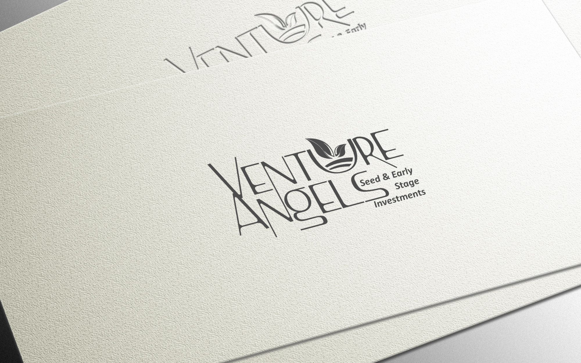 Логотип для VENTURE ANGELS - дизайнер Gas-Min
