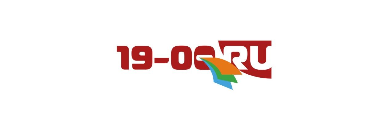 Логотип 19-00.RU - дизайнер managaz