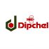 Логотип и фирменный стиль для Dipchel - дизайнер Krakazjava