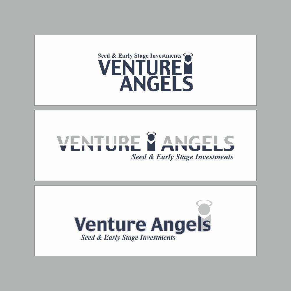 Логотип для VENTURE ANGELS - дизайнер ta-smi