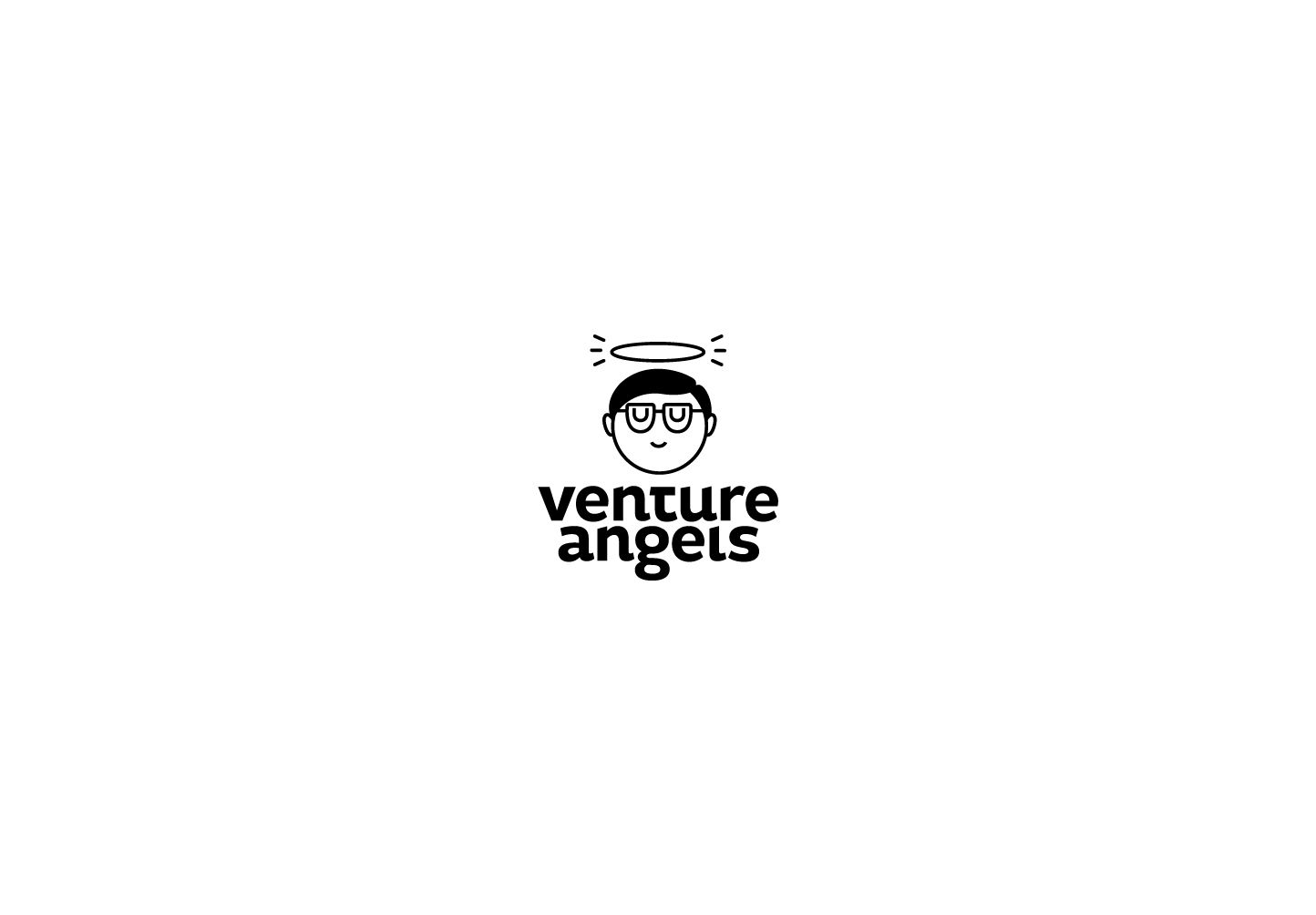 Логотип для VENTURE ANGELS - дизайнер GraWorks