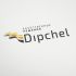 Логотип и фирменный стиль для Dipchel - дизайнер GreenRed