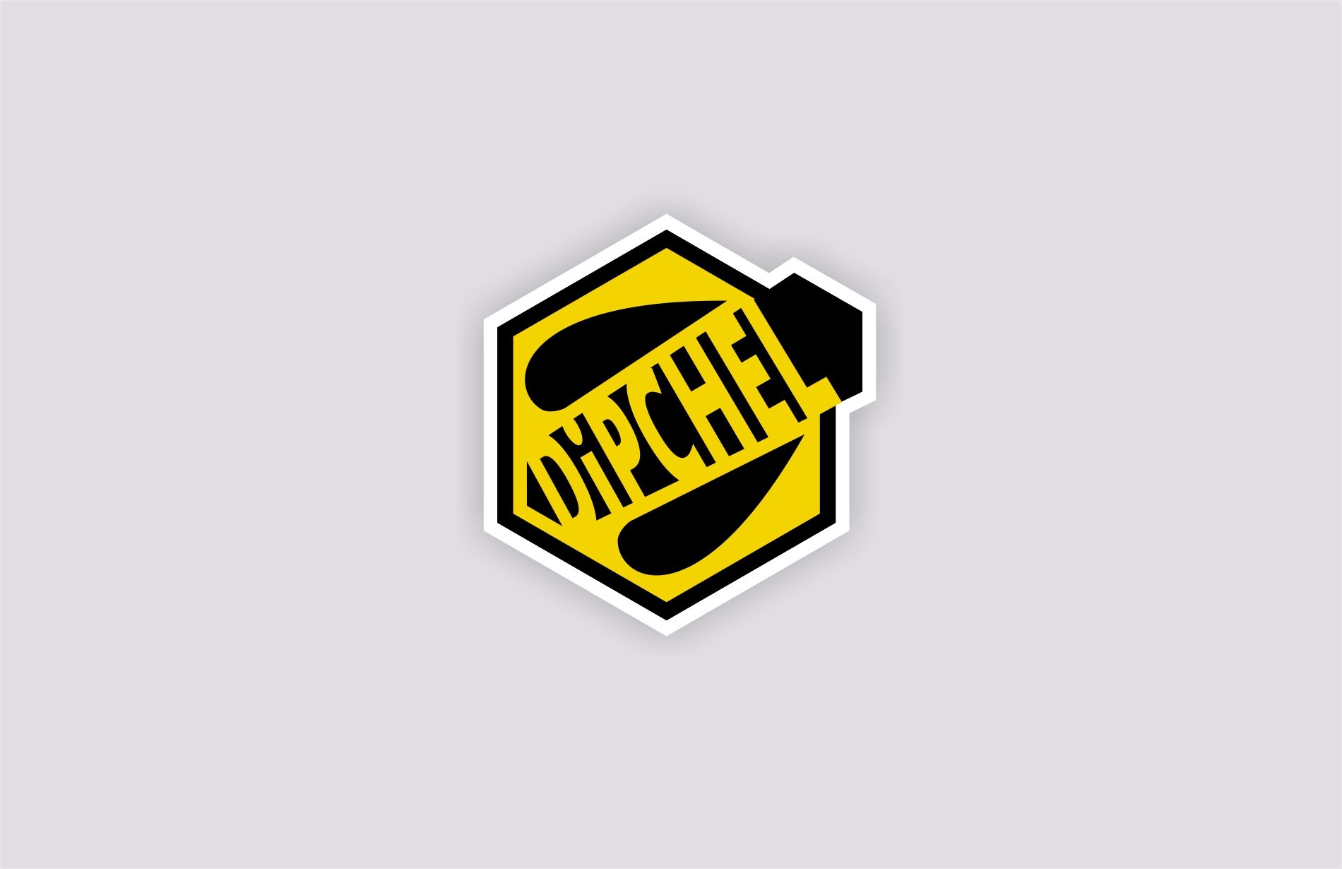 Логотип и фирменный стиль для Dipchel - дизайнер kras-sky