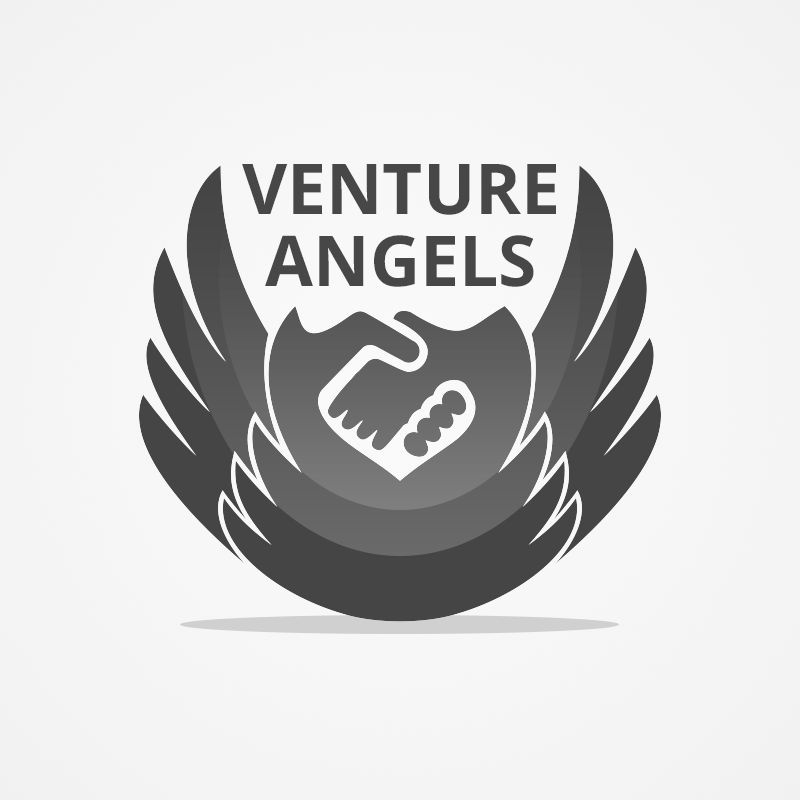 Логотип для VENTURE ANGELS - дизайнер U7ART