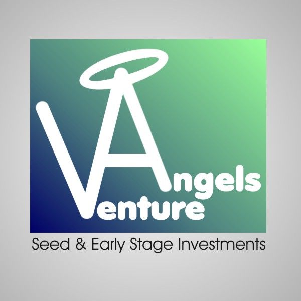 Логотип для VENTURE ANGELS - дизайнер JohnnyJay