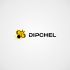 Логотип и фирменный стиль для Dipchel - дизайнер zozuca-a